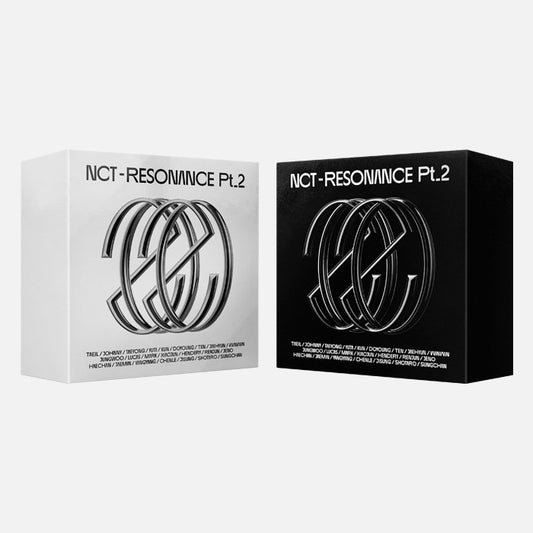 [NCT] 2nd Album - RESONANCE PT.2 (Kit Ver.) [RANDOM]
