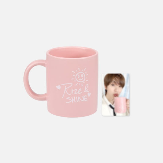 [LIVING][RIIZE] VD MUG SET