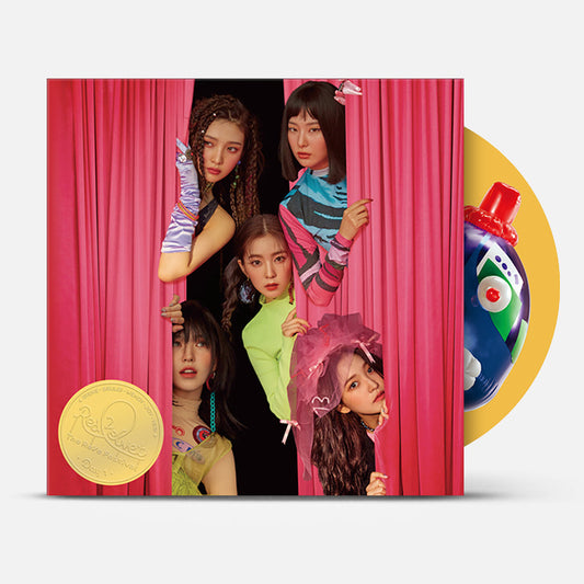 [Red Velvet] Mini Album - The ReVe Festival Day 1 (Guide Book Ver.)
