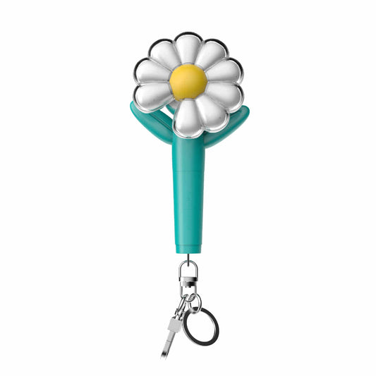 [G-DRAGON] - Official Fanlight (Light Stick) Keyring [Mint]