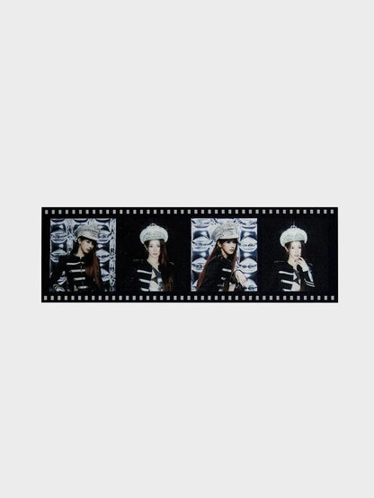 [POCA][(G)I-DLE] 4 CUT PHOTOCARD (2 Ver.)