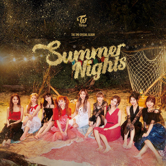 [TWICE] 2nd Special Album - Summer Nights