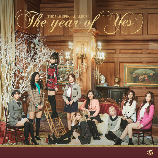 [TWICE] 3rd Special Album - THE YEAR OF YES [RANDOM]