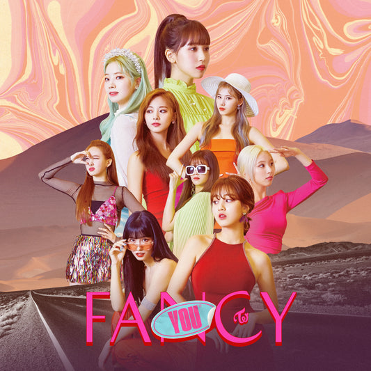 [TWICE] 7th Mini Album - Fancy You