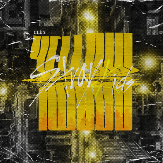 [Stray Kids] Special Album - Cle 2 : Yellow Wood [RANDOM]