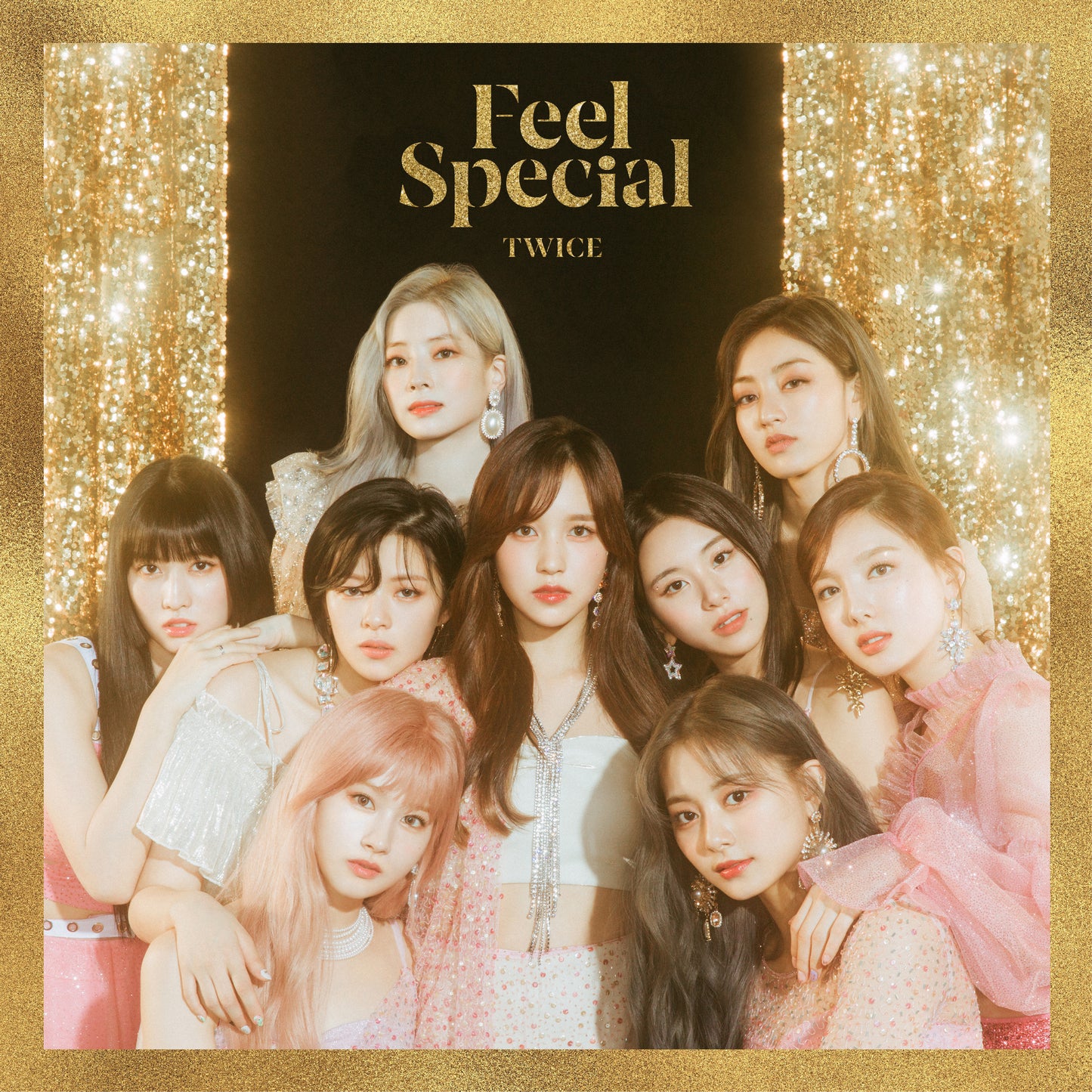 [TWICE] 8th Mini Album - Feel Special [RANDOM]