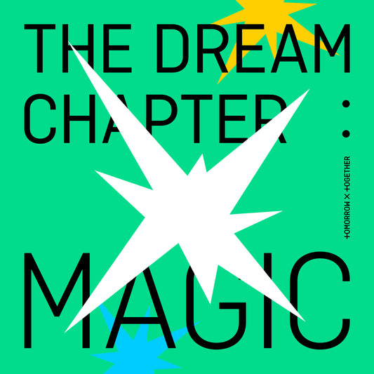 [TXT] 1st Album - THE DREAM CHAPTER : MAGIC