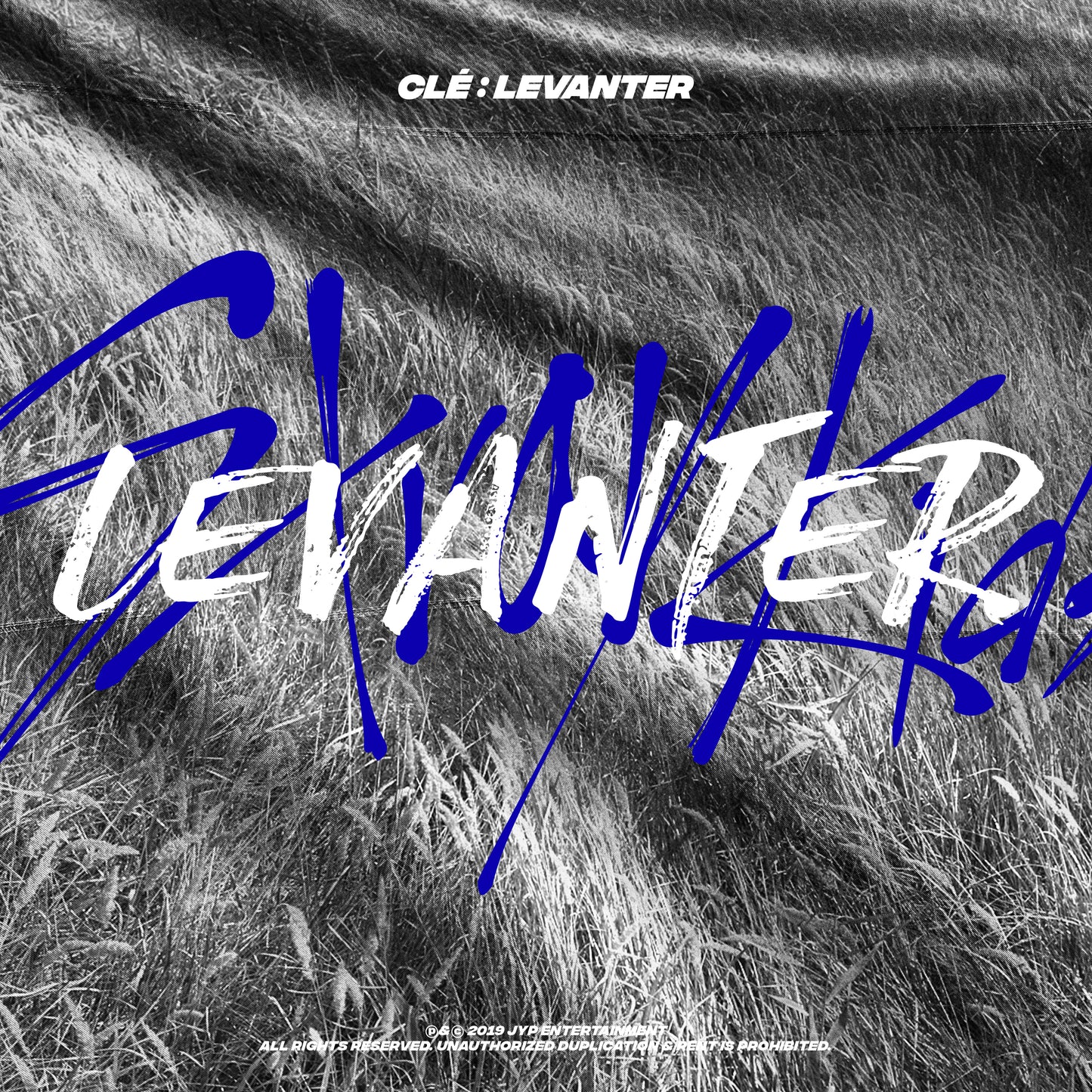 [Stray Kids] 5th Mini Album - Cle : LEVANTER [RANDOM]