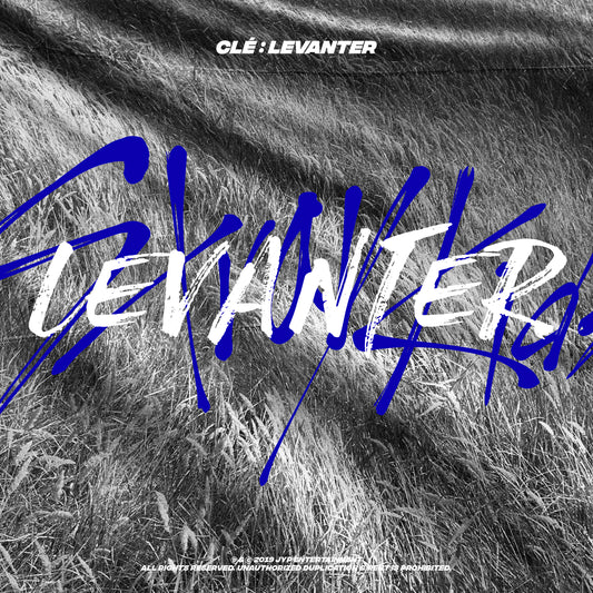 [Stray Kids] 5th Mini Album - Cle : LEVANTER [RANDOM]