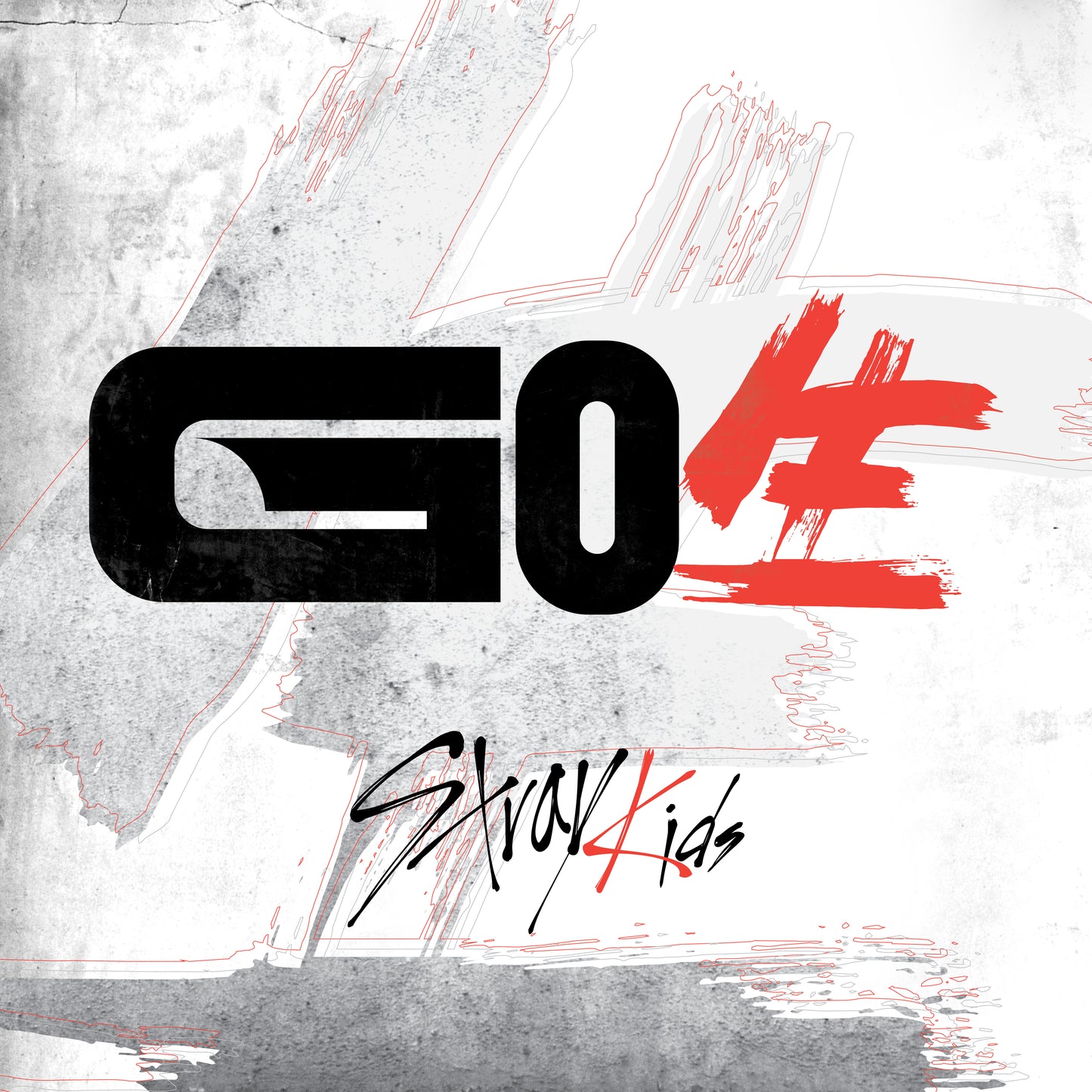 [Stray Kids] 1st Album - GO生 [RANDOM]