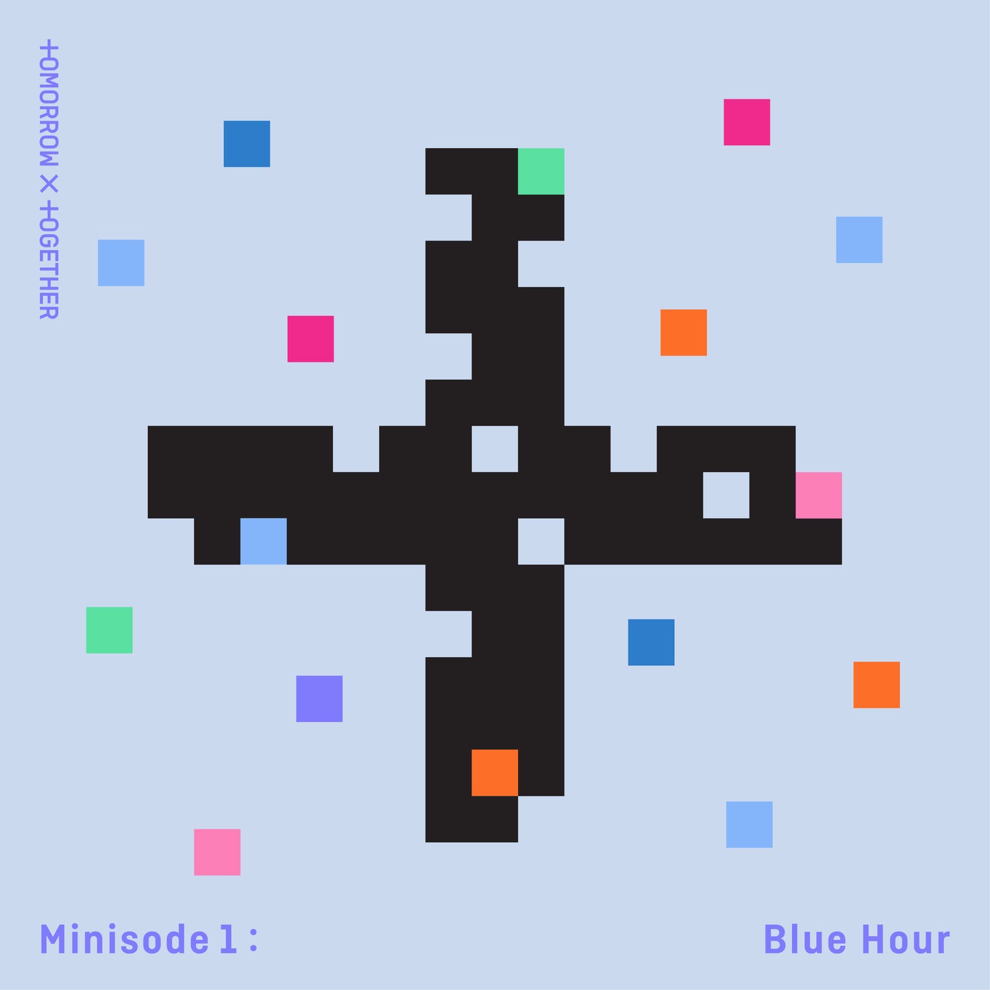 [TXT] - Minisode 1 : Blue Hour