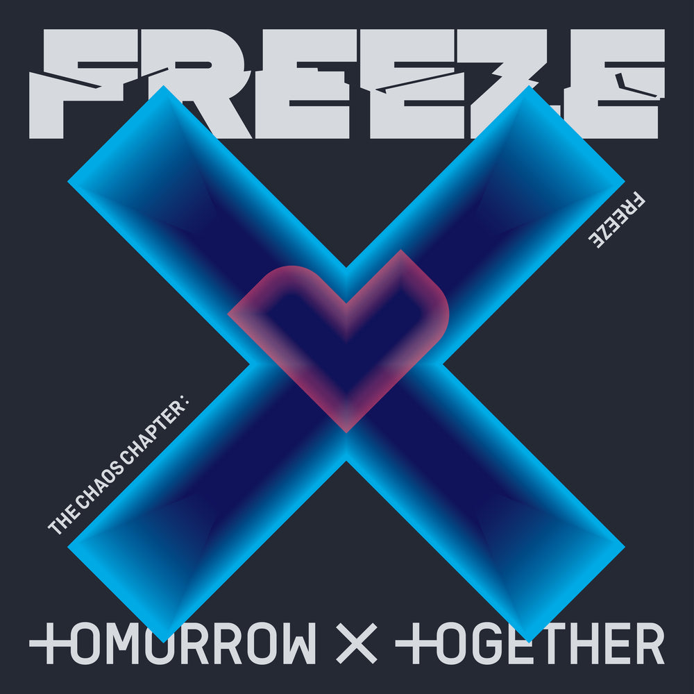 [TXT] 2nd Album - THE CHAOS CHAPTER : FREEZE [RANDOM]