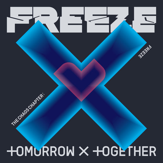 [TXT] 2nd Album - THE CHAOS CHAPTER : FREEZE [RANDOM]