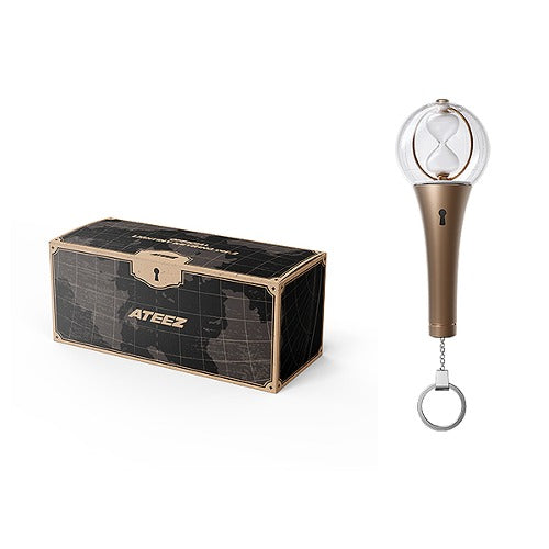 [ATEEZ] - Official Fanlight (Light Stick) Keyring