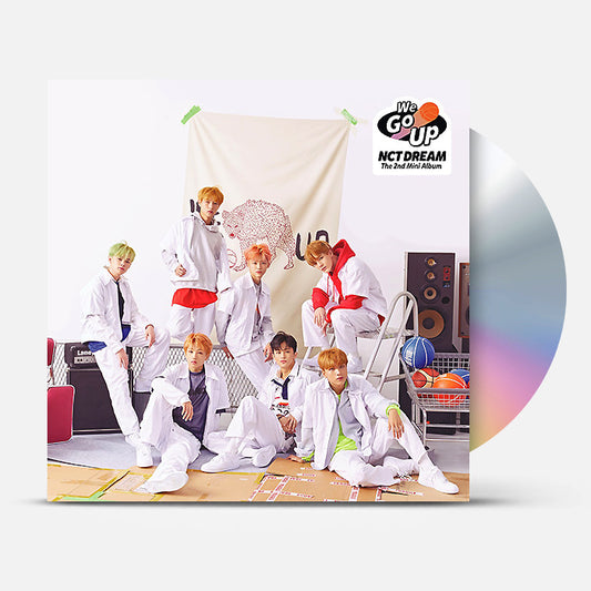 [NCT DREAM] 2nd Mini Album - We Go Up