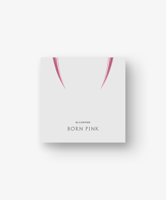 [BLACKPINK] 2nd Album - BORN PINK (Kit Ver.)