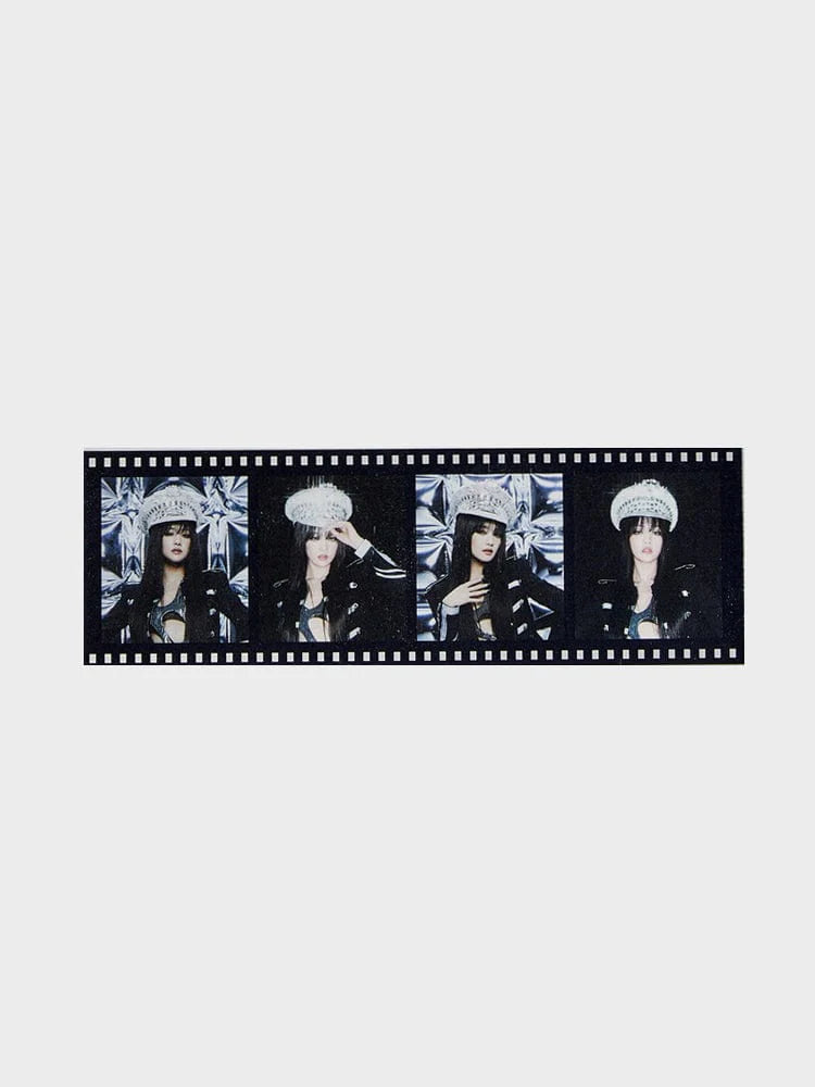 [POCA][(G)I-DLE] 4 CUT PHOTOCARD (2 Ver.)