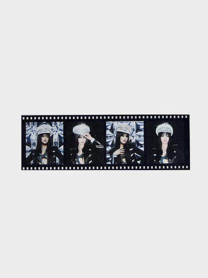 [POCA][(G)I-DLE] 4 CUT PHOTOCARD (2 Ver.)
