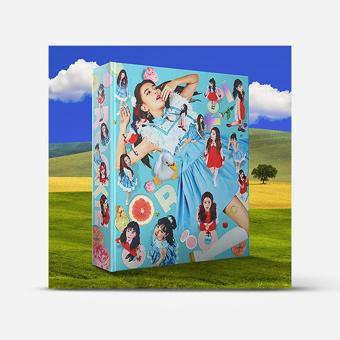 [Red Velvet] 4th Mini Album - Rookie (Kit Ver.)