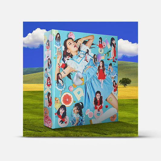 [Red Velvet] 4th Mini Album - Rookie (Kit Ver.)
