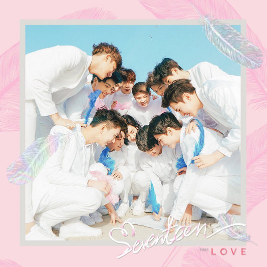 [SEVENTEEN] 1st Album - FIRST LOVE & LETTER [RANDOM]