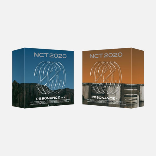 [NCT] 2nd Album - RESONANCE Pt.1 (Kit Ver.) [RANDOM]