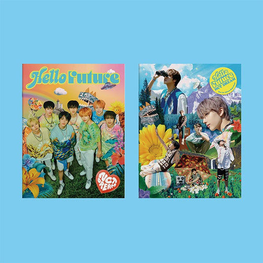 [NCT DREAM] 1st Album Repackage - Hello Future (Photobook Ver.) [RANDOM]