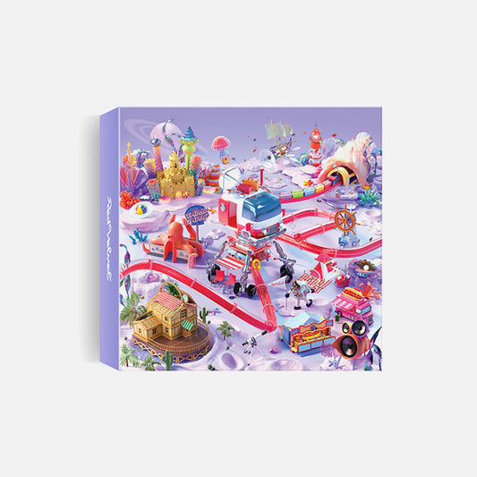 [Red Velvet] Mini Album - The ReVe Festival Day 2 (Kit Ver.)