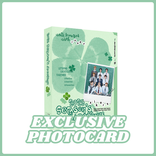 [xikers] - 2025 SEASON'S GREETINGS