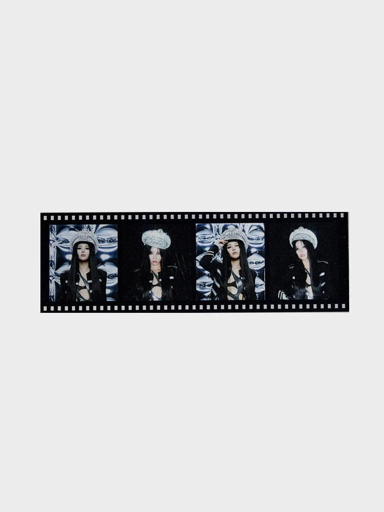 [POCA][(G)I-DLE] 4 CUT PHOTOCARD (2 Ver.)