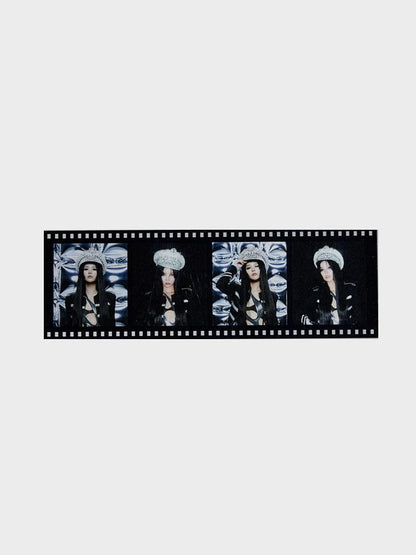 [POCA][(G)I-DLE] 4 CUT PHOTOCARD (2 Ver.)