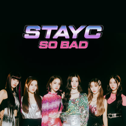[STAYC] 1st Single Album - Star To A Young Culture