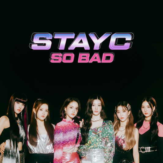 [STAYC] 1st Single Album - Star To A Young Culture