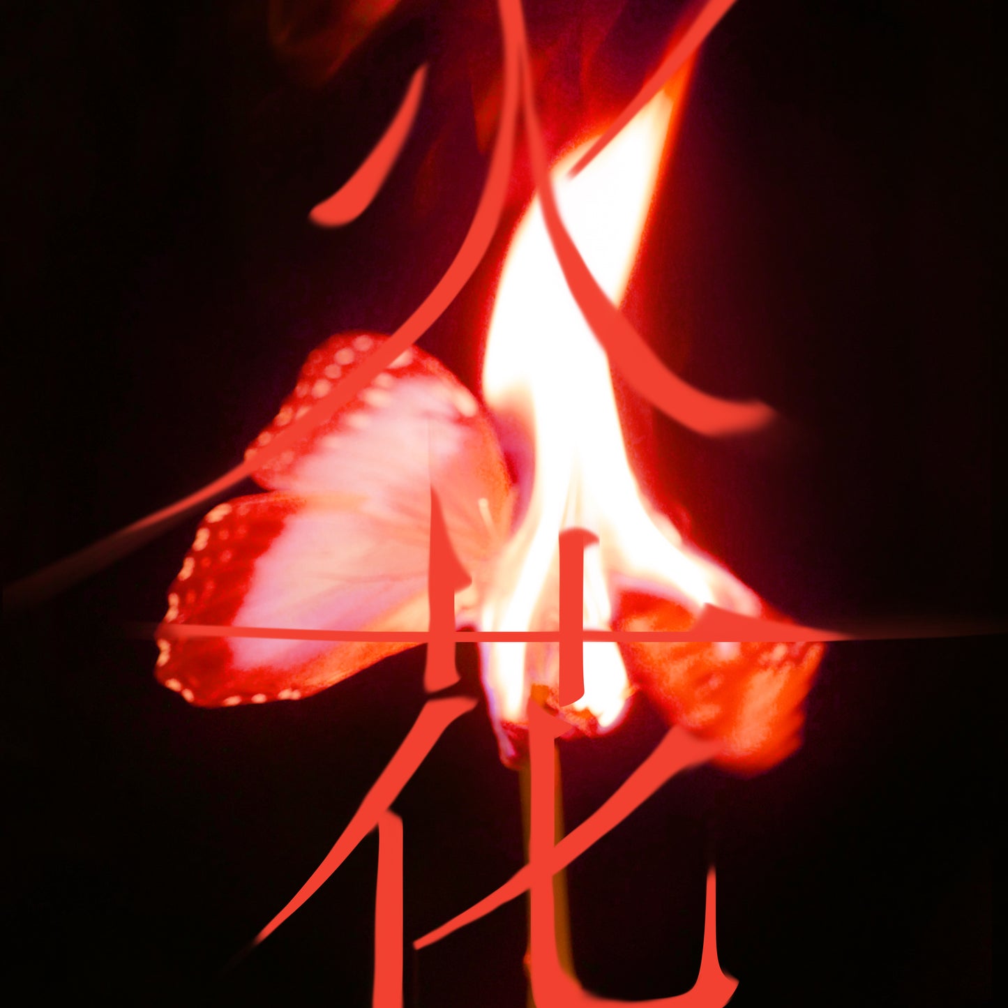 (G)I-DLE 4th Mini Album - I BURN [RANDOM]