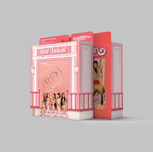 [Red Velvet] 6th Mini Album - Queendom (Girls Ver.)
