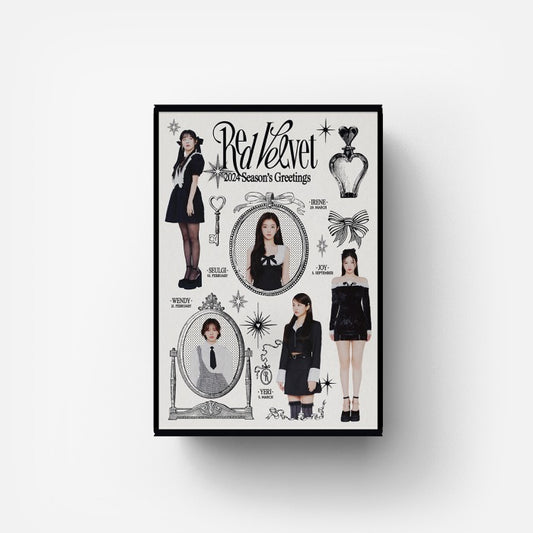 [Red Velvet] - 2024 Season's Greetings