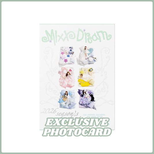 [NMIXX] - 2026 SEASON’S GREETINGS [MIXX DREAM]