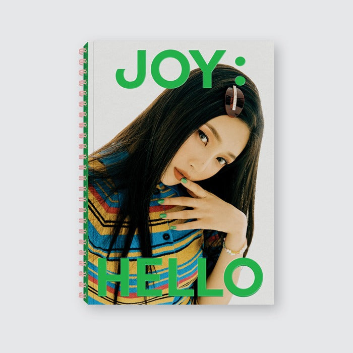 [JOY] (Red Velvet) Special Album - HELLO (Photobook Ver.)