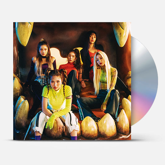 [Red Velvet] 5th Mini Album - RBB