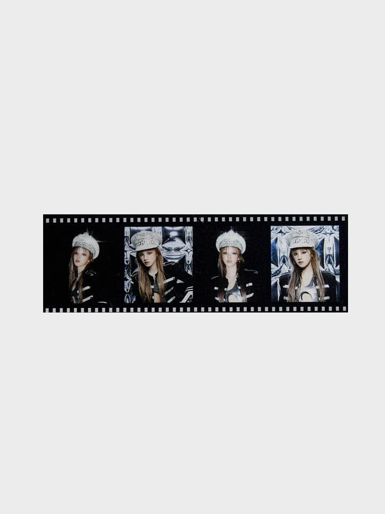 [POCA][(G)I-DLE] 4 CUT PHOTOCARD (2 Ver.)