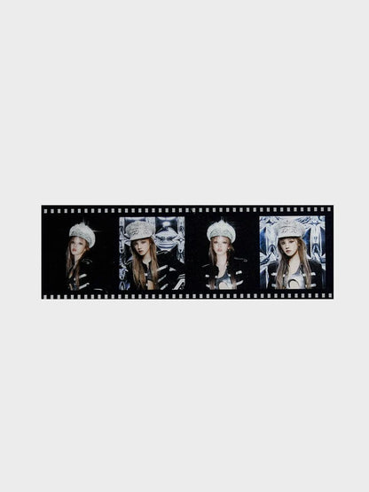 [POCA][(G)I-DLE] 4 CUT PHOTOCARD (2 Ver.)