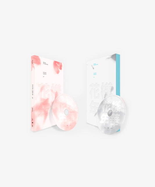 [BTS] 3rd Mini Album - The Most Beautiful Moment In Life Pt.1