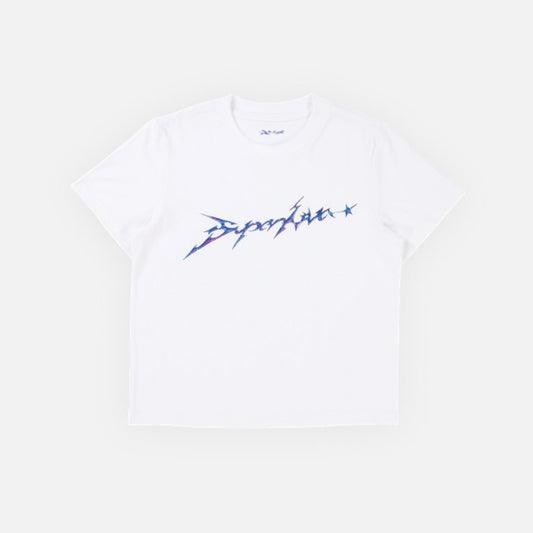 [APPAREL][aespa] Armageddon T-SHIRT WHITE