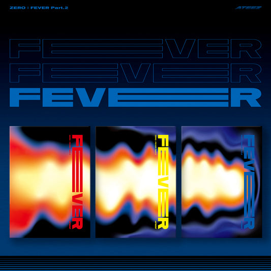 [ATEEZ] - ZERO : FEVER Part.2 [RANDOM]