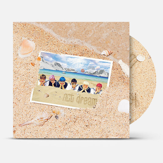 [NCT DREAM] 1st Mini Album - We Young
