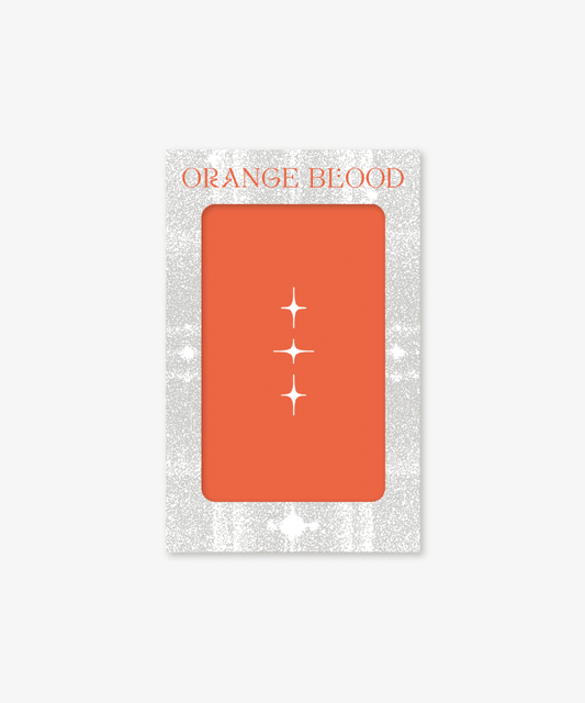 [ENHYPEN] 5th Mini Album - ORANGE BLOOD (Weverse Ver.)