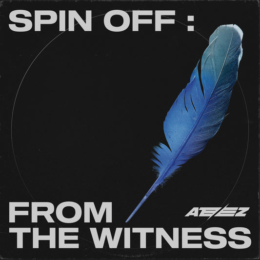[ATEEZ] - SPIN OFF : FROM THE WITNESS (WITNESS Ver.) [LIMITED EDITION]