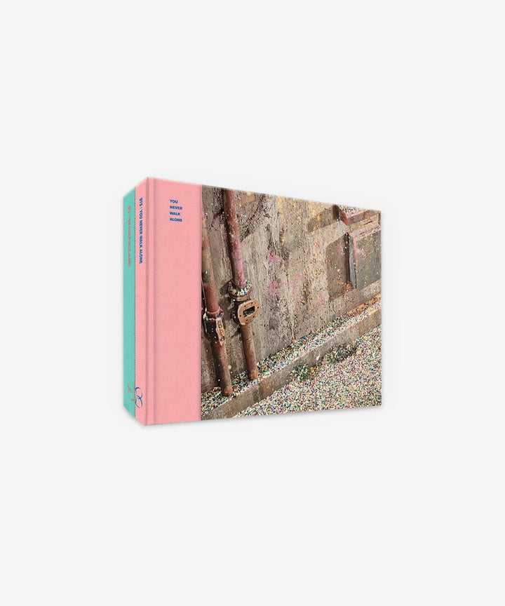 [BTS] - You Never Walk Alone