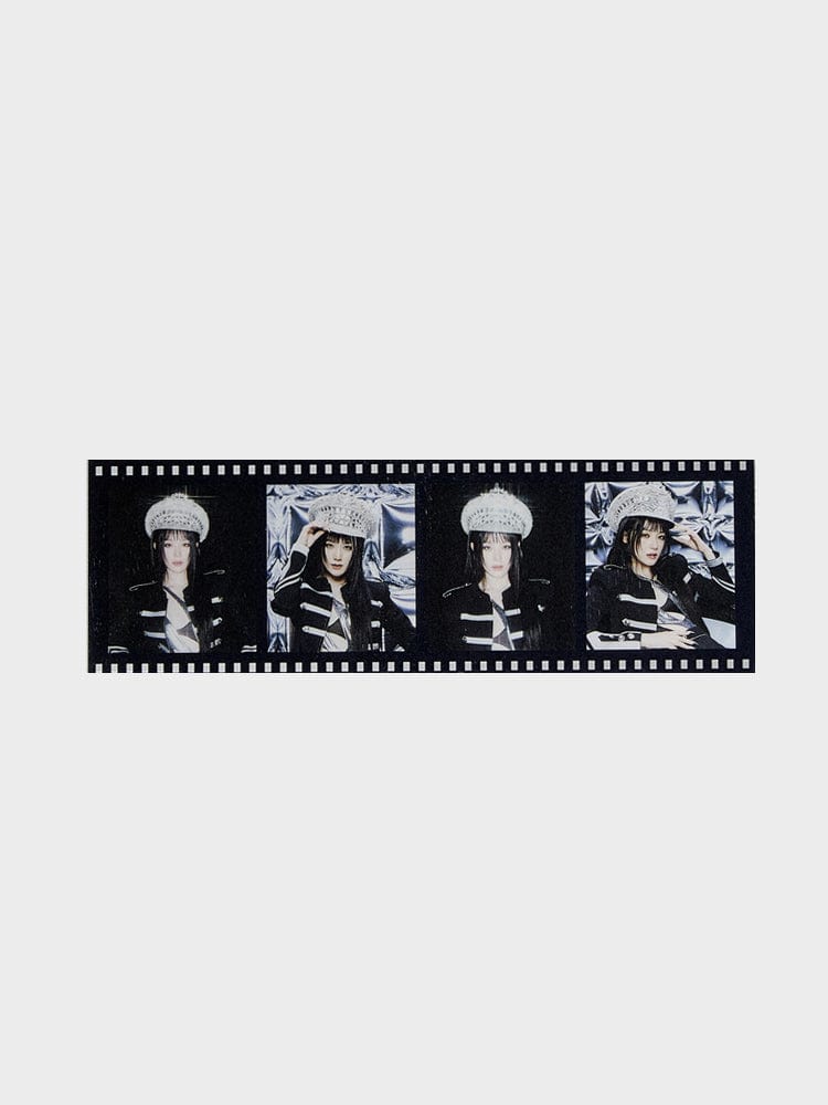 [POCA][(G)I-DLE] 4 CUT PHOTOCARD (2 Ver.)