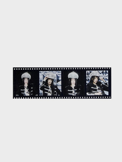 [POCA][(G)I-DLE] 4 CUT PHOTOCARD (2 Ver.)